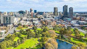 South Australia And Victoria Clash For One-Day Cup Glory