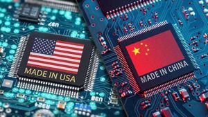 U.S. Tightens Export Controls On AI And Semiconductors To China