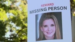 Texas Mother’s Disappearance Links Husband To Murder Charges