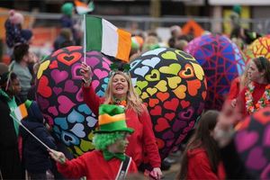 Cultural Celebrations Spread Across Cities For St. Patrick’s Day