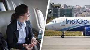 IndiGo Airlines Introduces Female-Only Seat Selection