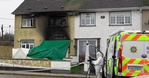 Deliberate House Fire In Offaly Sparks Murder Inquiry