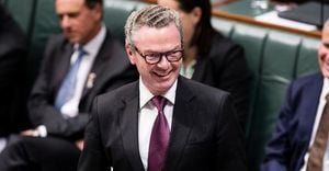 Christopher Pyne Undergoes Heart Bypass Surgery, Acknowledges Health Challenges