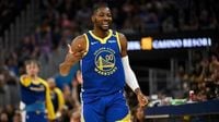 Warriors trade rumors: Bulls, Heat among teams interested in potential Jonathan Kuminga sign-and-trade