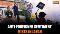 VIDEO: Japan's Population Crisis Fuels Rise in Anti-Foreigner Politics and Sentiment