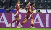 Qatar Tears Through North Korea's Defense in World Cup Qualifiers