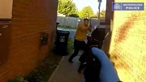 Man Found Guilty Of Murdering Schoolboy With Sword