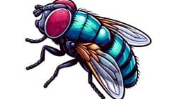 Sineklerin Gizli Yolculuğu