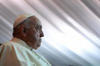 Скончался Святейший Отец Папа Франциск - Vatican News