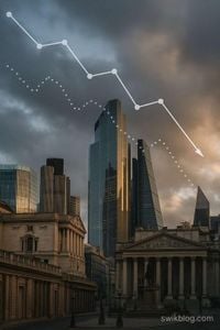 Why October’s UK Economic Dip Is Making Households Nervous Before Christmas