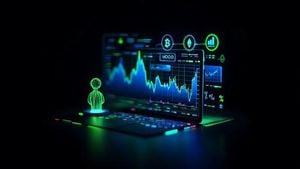 Robinhood Reports Strong Q1 Earnings Amid Crypto Expansion