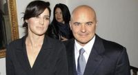 Luca Zingaretti a Verissimo: «Io e Luisa Ranieri insieme da 21 anni, ecco il nostro segreto. Lei per me è speciale»