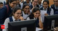 MP Board Class 12 Result 2025 Live Updates: MPBSE Inter Results Declared, Check Direct Link at mpbse.nic.in  - The Times of India
