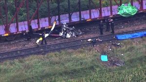 Fatal Helicopter Crash Near Lakeville Airport Sparks Probe