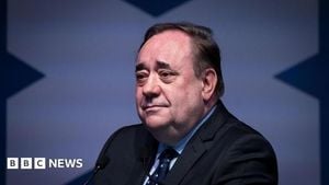 Alex Salmond Estate Seeks Bankruptcy After Legal Battles