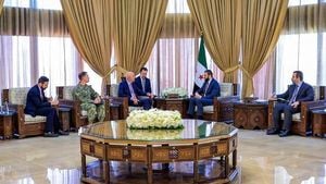 US And Syria Forge Unlikely Alliance Against ISIS