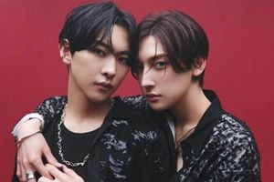 Honda Hiromu And Hamagawa Roai Launch New Unit ROIROM