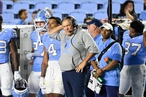 Belichick Era At North Carolina Hits Crisis Point After Clemson Rout
