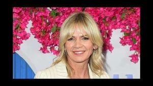 Zoe Ball Honors Late Mother With Heartfelt Tribute