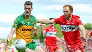 Donegal Secures Thrilling Comeback Against Derry