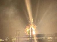 Ukraine war latest: Ukrainian drones strike major Russian oil refinery in Leningrad Oblast, chemical plant in Perm Krai