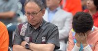 沖縄うるま市長選「オール沖縄」候補の落選確実も、玉城知事は「存在意義失ってない」強調