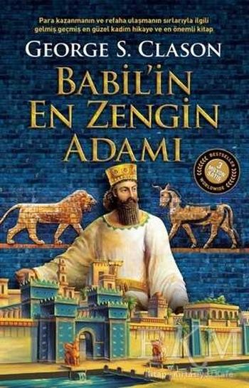 Babil’in En Zengin Adamı