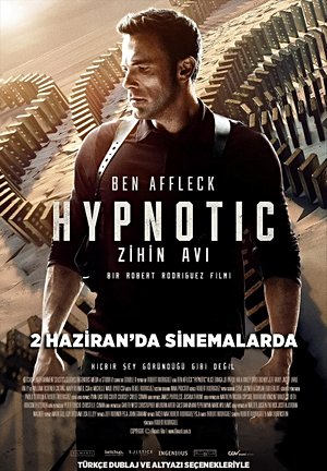 Hypnotic: Zihin Avı