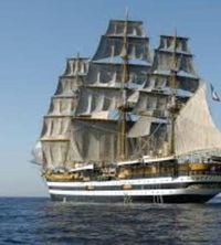 Nave Amerigo Vespucci a Ortona, come prenotare - Il Capoluogo