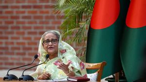 Bangladesh Aims For Extradition Of Ousted Prime Minister Sheikh Hasina