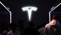 Tesla Faces US Federal Probe Over Safety Of Full Self-Driving System