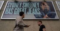 American Eagle soars as Sydney Sweeney ad stirs up demand
