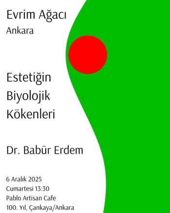 Estetiğin Biyolojik Kökenleri