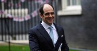 Legal & General says CEO Simoes got $13.7 million in salary last year
