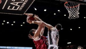 Olimpia Milano Claims Victory At Memorial Giorgio Cocchia