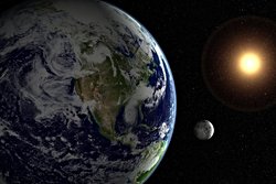 Dünya Normalden Daha Hızlı Dönüyor: 9 Temmuz 2025 Günü 1.3 Milisaniye Daha Kısa Oldu.