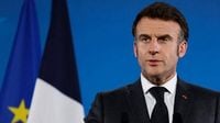 Macron says Paris to hold another Ukraine summit next week | Europe