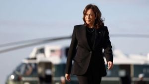 Kamala Harris Faces Criticism After Election Deficits