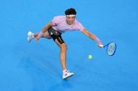 Cincinnati | Shelton and Alcaraz advance but more seeds fall