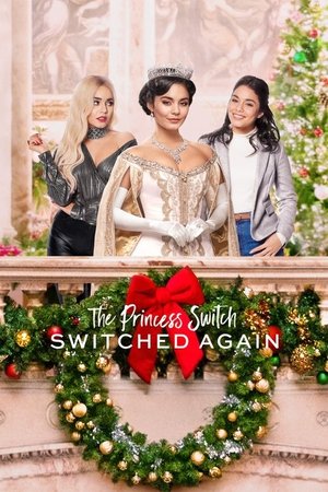 The Princess Switch 2