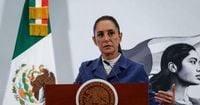 Sheinbaum ‘presume’ inversiones en México pese a aranceles de Trump