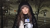 Freezing rain causing power outages in Nashville