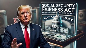 Uncertain Future For Social Security Fairness Act Implementation