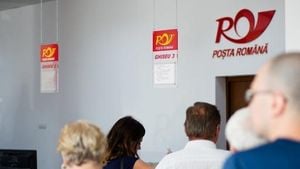 Poșta Română Invests In High-Tech Sorting Equipment