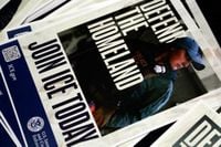 ICE plots $100M ‘wartime recruitment’ blitz targeting gun shows, UFC fights and patriotic podcasts, report says