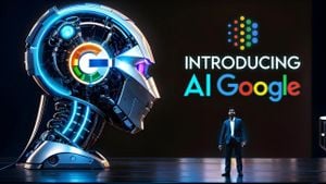 Google Unveils Groundbreaking AI And Quantum Innovations