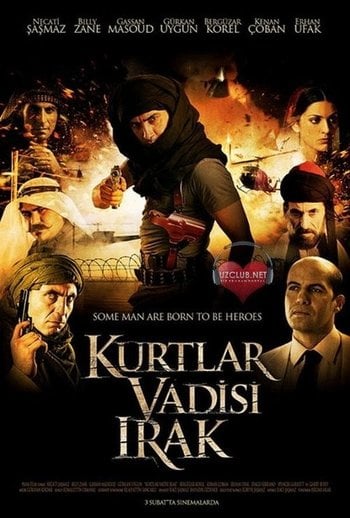 Kurtlar Vadisi: Irak