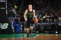 Payton Pritchard Wins 2024-25 NBA Sixth Man of the Year over Ty Jerome, Malik Beasley