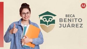 Becas Benito Juárez 2025 Program Aids Students Financially