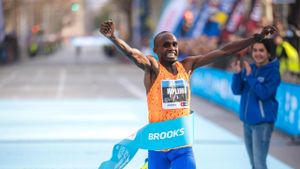 Record-Breaking Achievements At Barcelona Marathon 2025